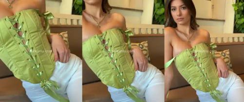 Buse İskenderoğlu seksi ifşa videoları part 5 - Turkunlu üzerinde izle