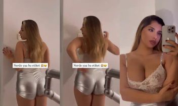 eski tff hakemi Elif KARAARSLAN'ın instagram abonelik videoları part 1 Posteri