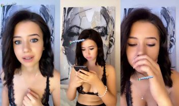 Tango Cero (Cansın) Tüm harika ifşa videoları part 28 Posteri