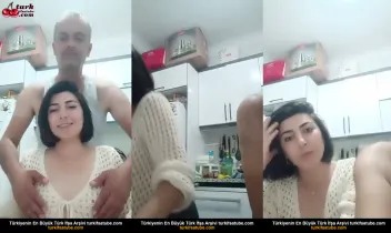 Evli Çift1 ifşa Sabah akşam sikişen çiftin canlı yayınını seyret Posteri