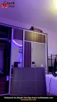 Despina, Hizmetçi kostümüyle çıplak bir şekilde yayınlandı