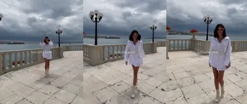 Nesrin Cavadzade seksi ifşa videoları part 32 - Turkunlu üzerinde izle