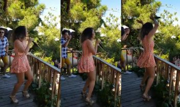 Hande Ünsal seksi videoları 20.08.2026 part 3 - Turkunlu üzerinde izle