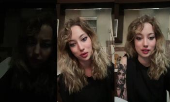 Luna Bognya Onlyfans Videoları Part 11 Posteri