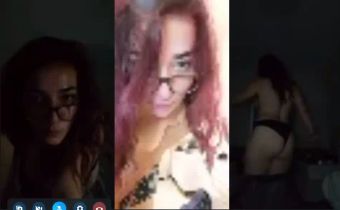 Güneş Cambazoğlu tango arşiv videoları part 1 Posteri