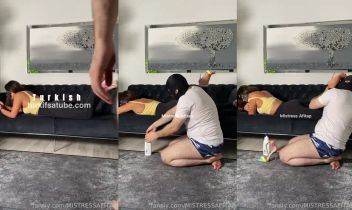 Hülya Cengiz Fansly ifşa videoları part 47 Posteri