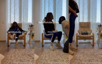 Hülya Cengiz Fansly ifşa videoları part 131 Posteri