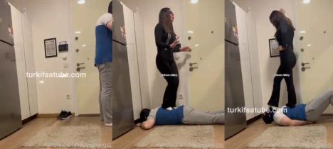 Hülya Cengiz Fansly ifşa videoları part 166 Posteri