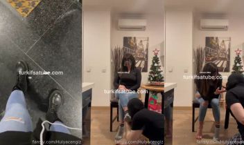 Hülya Cengiz Fansly ifşa videoları part 13 Posteri