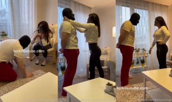 Hülya Cengiz Fansly ifşa videoları part 128 Posteri