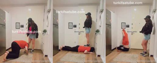 Hülya Cengiz Fansly ifşa videoları part 31 Posteri