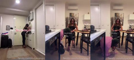 Hülya Cengiz Fansly ifşa videoları part 74 Posteri