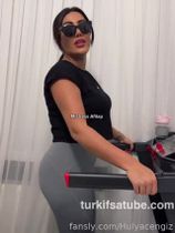 Hülya Cengiz Fansly ifşa videoları part 64