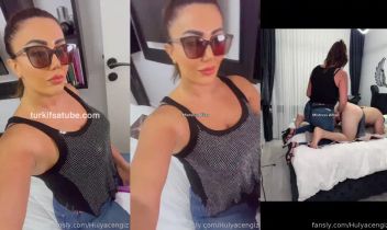 Hülya Cengiz Fansly ifşa videoları part 284 Posteri