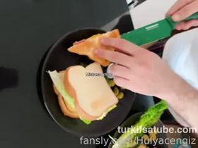 Hülya Cengiz Fansly ifşa videoları part 286 Posteri