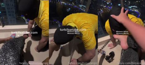 Hülya Cengiz Fansly ifşa videoları part 200 Posteri