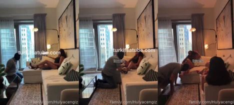 Hülya Cengiz Fansly ifşa videoları part 125 Posteri