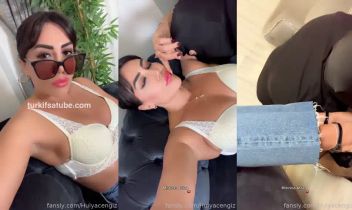 Hülya Cengiz Fansly ifşa videoları part 17 Posteri