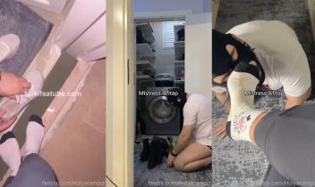 Hülya Cengiz Fansly ifşa videoları part 184 Posteri