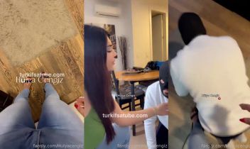 Hülya Cengiz Fansly ifşa videoları part 248 Posteri