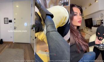 Hülya Cengiz Fansly ifşa videoları part 234 Posteri