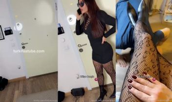 Hülya Cengiz Fansly ifşa videoları part 238 Posteri