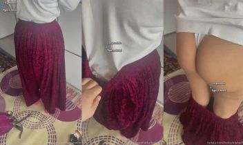 Hotturkishwife (ebru fansly) Fansly ppv part 81 Posteri