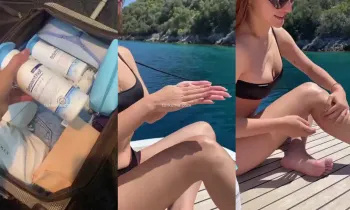 Ecenaz Üçer seksi videoları 20.08.2026 part 5 - Turkunlu üzerinde izle