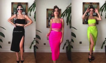 Fulya Zenginer seksi videoları 20.08.2026 part 1 - Turkunlu üzerinde izle