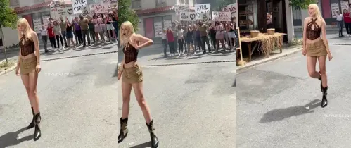 Aleyna Tilki seksi ifşa videoları part 108 - Turkunlu üzerinde izle