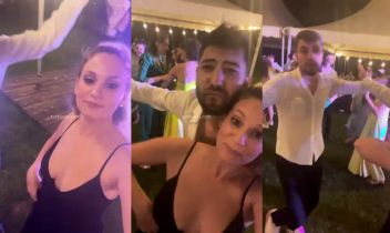 Farah Zeynep Abdullah seksi ifşa videoları part 8 - Turkunlu üzerinde izle