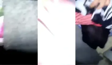 Domalarak Sikilen Baş örtülü amatör katın serisi part 8 Posteri