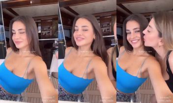 Hazal Çağlar seksi videoları 20.08.2026 part 3 - Turkunlu üzerinde izle