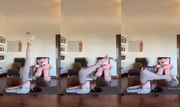 Merve Taşkın seksi ifşa videoları part 3 - Turkunlu üzerinde izle