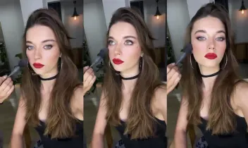 Afra Saraçoğlu seksi ifşa videoları part 25 - Turkunlu üzerinde izle