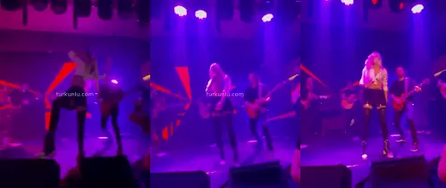 Aleyna Tilki seksi ifşa videoları part 89