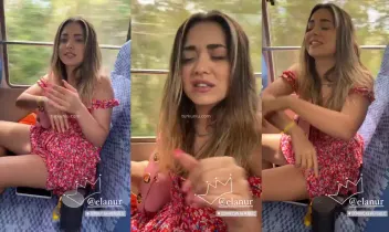 Elanur Pat seksi videoları 20.08.2026 part 28 - Turkunlu üzerinde izle