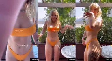 Zeynep Aleyna Şen seksi ifşa videoları part 6 - Turkunlu üzerinde izle