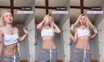 Aleyna Tilki seksi ifşa videoları part 46