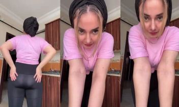 Hanım Akdağ Bigo ifşa videoları part 4 Posteri