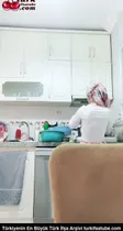 Türbanlı Bayanın Tango Dansları Bölüm 1