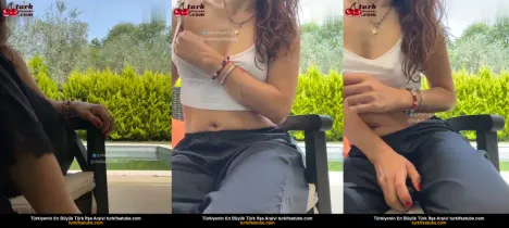 Ashi'nın Türk Çıplak Yayını 1 Posteri