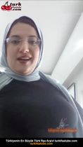 Fatma Tulumcu Seksi Olguda Temizlik Yaptı