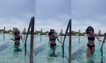 Nesrin Cavadzade seksi ifşa videoları part 24 - Turkunlu üzerinde izle