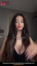Melisa'nın Mico Canlı Yayınında Çıtır Güzeli