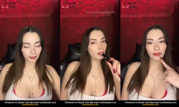 Tatlı kızın yayın videosu | turkifsatube Posteri