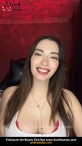 Tatlı kızın yayın videosu | turkifsatube