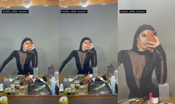 Nesrin Cavadzade seksi ifşa videoları part 22