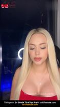 Mico Cansu Nude Sarışın Bayandan