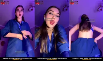 Melissa Tango'da canlı yayında sakso yapmış Posteri